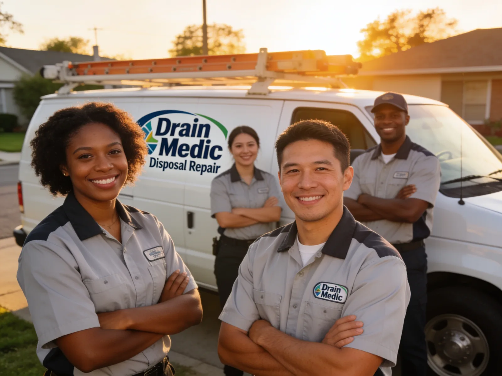 Garbage Disposal Repair company in Woodlake, CA